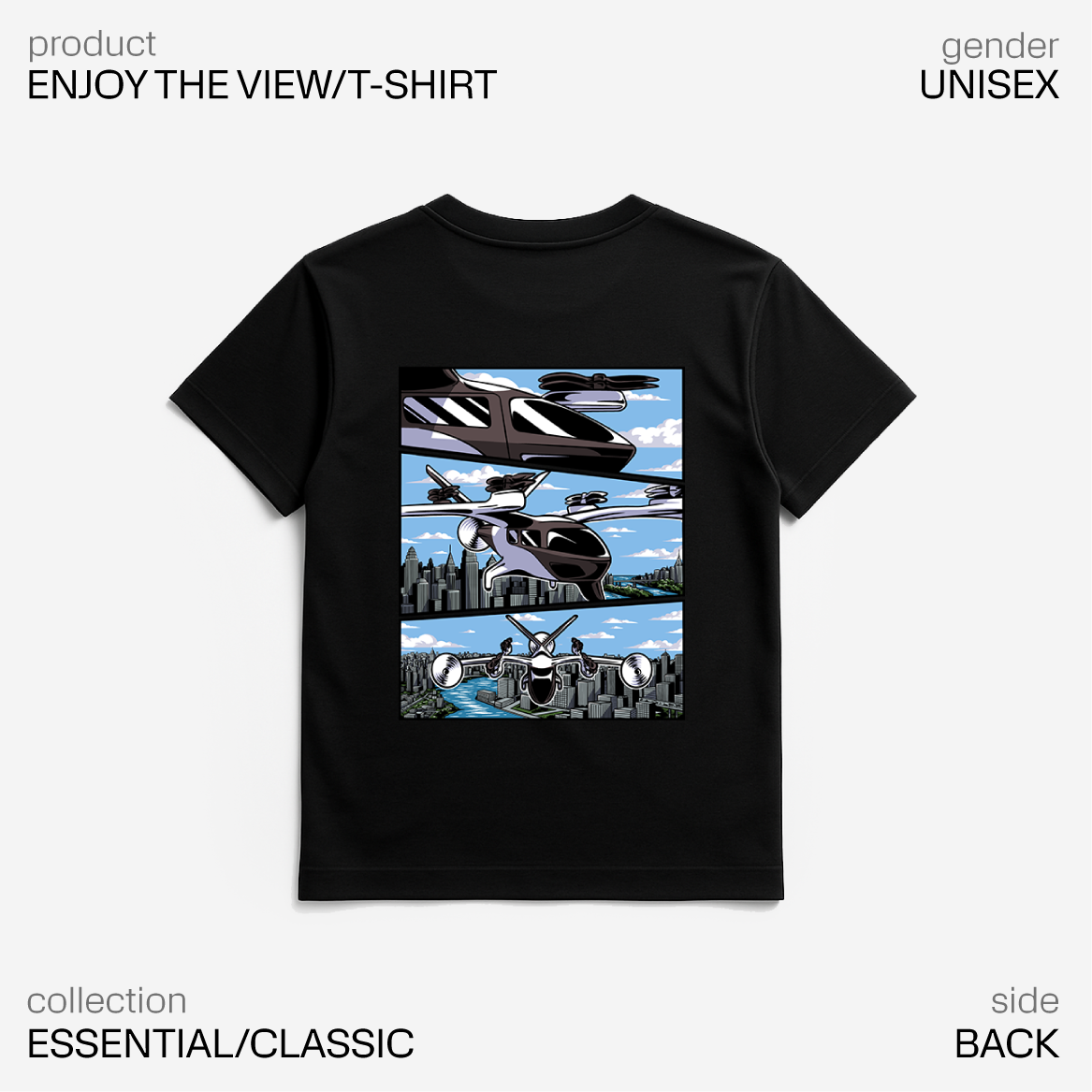 Enjoy The View